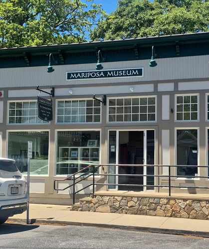 Mariposa in Oak Bluffs